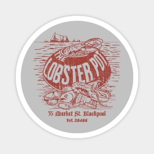 The Lobster Pot 1958 Magnet